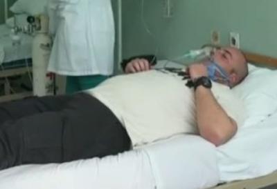 Ovo je rezultat blokaderskog terora u Boru - Čovek u teškom stanju u bolnici (VIDEO)
