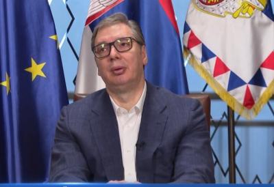 "Razlika je 56 prema 37 posto" Vučić saopštio razliku na izborima, ubedljiva pobeda SNS-a