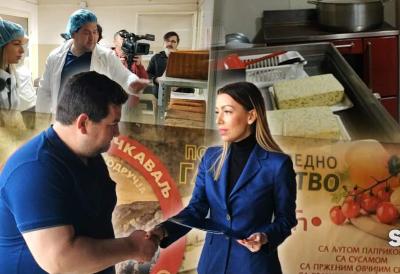 Ministarka Mesarović u selima Zlot i Luka dodelila bespovratna sredstva: Podrška preduzetnicama i porodičnim biznisima