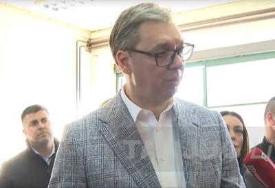 ''Mene više brine to što oni pokazuju šta žele da urade, a mi se pravimo da ne vidimo'', predsednik Vučić: Prokomentarisao otkrića Đilasa - ponosan što je vodio svoju politiku