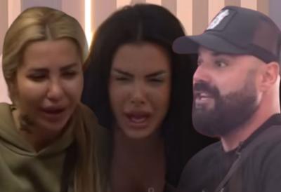 Anita najstrašnije vređala Aneli: Luka stao u zaštitu Ahmićeve, svima stavio do znanja jednu stvar