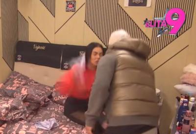 Anita udarila Luku: Nije mogla prestati da jeca i plače, par se žestoko sukobio