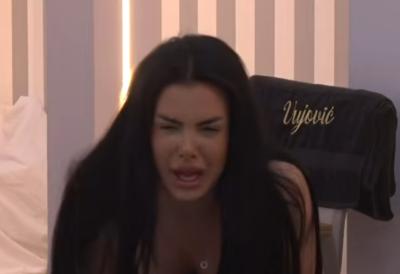 Anita napustila Belu kuću - Doživela nervni slom nakon što je obelodanjeno da je Luka OŽENJEN