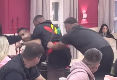 Obezbeđenje HITNO uletelo u Belu kuću: Bora fizički nasrnuo na Murata, pa počeo da ga davi