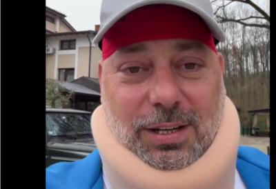 Oglasio se Branko Babić po izlasku iz bolnice: Otkrio šta mu je rekao doktor, evo gde se sad nalazi (VIDEO)