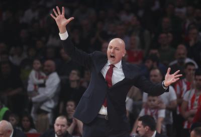 "JAKO BOLNO": Obradović utučen nakon poraza