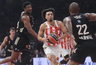 VELIKAN ODVODI NVORU IZ ZVEZDE! Problem za crveno-bele zbog najboljeg igrača ekipe