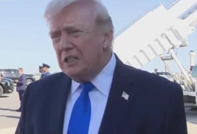 (VIDEO) ''Biće otvoren vrlo brzo, ako ovo uspe'', Tramp o Ormuškom moreuzu: Iran zapretio njegovim miniranjem ako se napadi nastave - ''Svi iz režima su ubijeni''