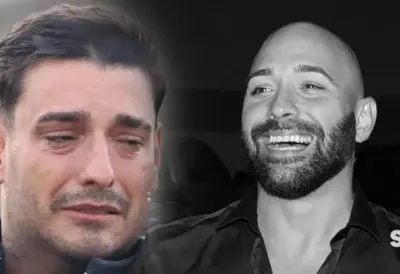 Srce da prepukne - Darko Lazić zapevao za pokojnog brata, emocije ga salomile: "Rođeni moj..."