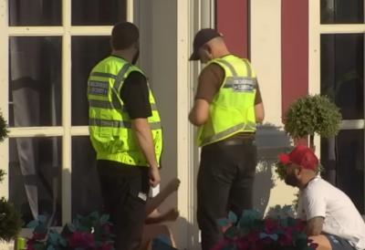 Obezbeđenje HITNO reagovala zbog haosa u Eliti 9: Postavili živi zid između učesnika