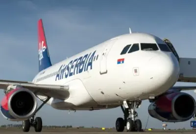 "Polazimo za Dubai" Avion "Er Srbije" krenuo po naše državljane, kapetan se oglasio (VIDEO)