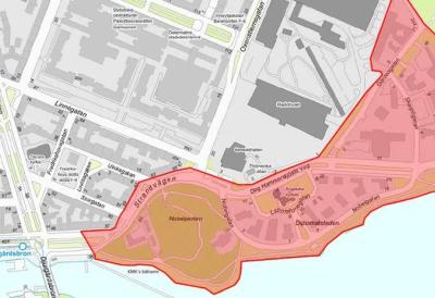 Podignut zid oko stranih ambasada - Preti teroristički napad? Policija ne napušta teren, blokiran diplomatski grad