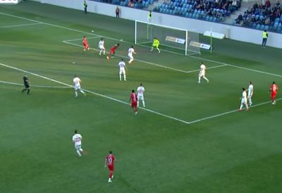 POTPUNI ŠOK! Zvezda gubi (VIDEO)