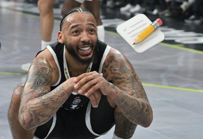 KARLIKOV AGENT ZAPALIO GROBARE: Ovo je dokaz da Džons potpisuje novi ugovor sa Partizanom?! (FOTO)