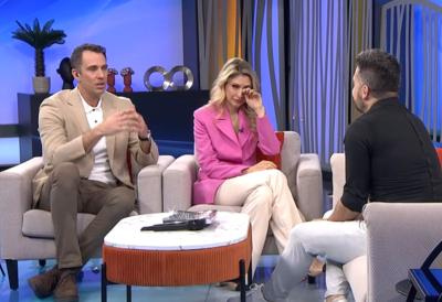 Kristina Radenković se rasplakala uživo na RTS-u: Tužna informacija saopštena na nacionalnoj televiziji