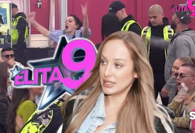 Grom iz vedra neba: Posle drame oko povratka u Srbiju, Lunu Đugani prozvali u "Eliti 9", evo šta se desilo