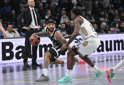 Partizan odigrao za Zvezdu: Crno-beli napravili nestvaran preokret i zgazili Dubai