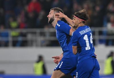 SETIO SE PARTIZANA: Pavlović otkrio o čemu je razmišljao kod gola makazicama (VIDEO)