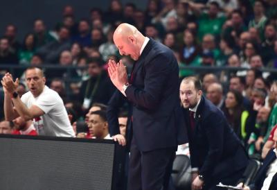 NIJE SE VIDELO U PRENOSU! Ovo je detalj koji je SVE prelomio i kada je Zvezda STALA u Atini