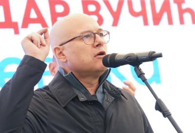 Lider naprednjaka Miloš Vučević deklasirao Đilasa: Ponovo širenje laži, bedan pokušaj da sakrije svoje neuspehe, narod ima pamćenje