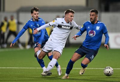 Partizan pred porazom od ekipe koja nije pobedila od novembra (VIDEO)