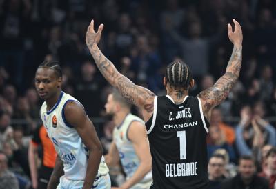 "DAJTE MU PAPIR DA SAM UPIŠE CIFRU": Grobari nakon pobede slave samo njega (TVITOVI)