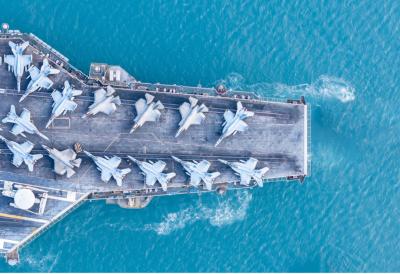 Oglasila se Centralna komanda američke armije: Evo šta su izjavili posle navoda da je pogođen nosač USS Abraham Linkoln