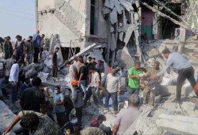 Širom Izraela čuju se sirene zbog najnovijeg iranskog raketnog napada