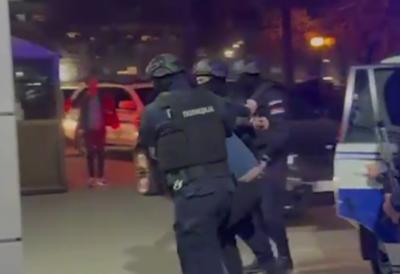 Ovako su popadali osumnjičeni za ubistvo muškarca u Kragujevcu: Jedan izvršio zločin, drugi podstrekivao - MUP objavio snimke (VIDEO)