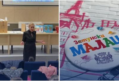 Više od 2.000 mališana u akciji "Malac u lokalnoj zajednici": Predškolci iz Zemuna upoznaju kako funkcionišu opština i državne službe