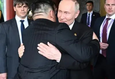 Savez koji trese svet: Pjongjang će uvek biti uz Moskvu - To je naš izbor i nepokolebljiva volja