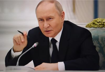 Putin zapretio Evropi hitnim prekidom isporuka gasa: Možemo da zatvorimo slavinu već danas