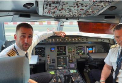 SPASAVANJE DECE SRBIJE Avion iz Dubaija vraća 262 putnika i 14 beba, oglasili se piloti "Er Srbija" pre poletanja: "Vidimo se po sletanju u Beograd" (VIDEO)