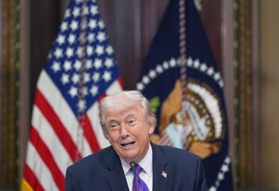 "KUBA ĆE UBRZO PASTI" Tramp usred sukoba sa Iranom najavio nove planove: "Sledeći cilj je specijalna..."