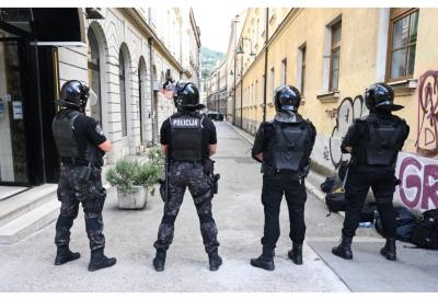 Zabrana protesta u srcu Sarajeva: Mirna šetnja za Irance nije moguća, evo šta je razlog
