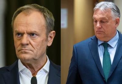 Tusk optužio Orbana za "proputinovsku politiku" - EU može poslati 90 milijardi evra Ukrajini bez novog pristanka Mađarske