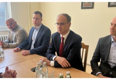 Veliki projekat za Zlatiborski okrug: Počinje izgradnja Zdravstvenog centra u Užicu