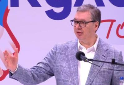 Vučić saopštio dobre vesti za građane Vojvodine: "Radovi na izgradnji saobraćajnice 'Smajli' će se neuporedivo brže izvoditi"