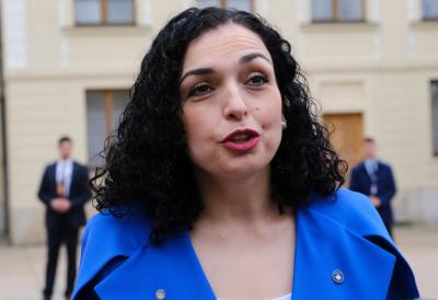 Ustavna tužba za Vjosu Osmani zbog raspisivanja izbora