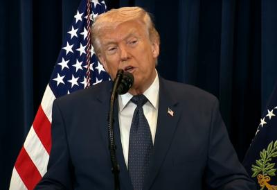 "Mogli bismo da sve sravnimo u jednom danu" Tramp najavio nastavak operacije Epski bes, pa spomenuo naftu i razgovor sa Putinom (VIDEO)