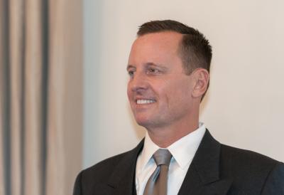 Vjosa Osmani razotkrivena! Grenel je brutalno raskrinkao: Laže, ona će reći apsolutno bilo šta zarad sopstvenog političkog opstanka