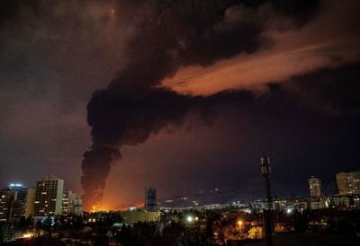 NATO na nogama - "Američka zver" raspoređena u zemlji blizu Balkana, strah od napada je sve veći