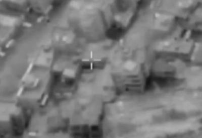 Ubijen vođa Hezbolaha, IDF objavio SNIMAK OPERACIJE: U sekundi sve odletelo u vazduh, scene su zastrašujuće (VIDEO)