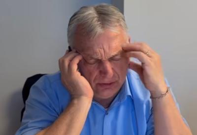 "Ukrajinci već prete mojoj porodici, deci i unucima" Orban objavio snimak telefonskog razgovora: "Sve ima svoju granicu" (VIDEO)