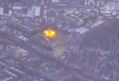 Rusija se sprema na odgovor: Brjansk pogođen raketama i dronovima, pet opština bez struje i grejanja nakon ukrajinskog napada, ima mrtvih