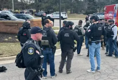 Iran umešan u napad na sinagogu u Roterdamu? Uhapšeni tinejdžeri, ali Holandija sumnja na međunarodnu pozadinu