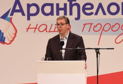 Vučić najavio početak radova: Ugovor za saobraćajnicu Vožd Karađorđe sledeće nedelje