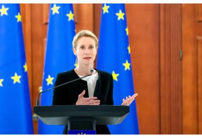 EU pozdravila dogovor u Prištini:  Kaja Kalas najavila  novi sastanak Beograda i Prištine