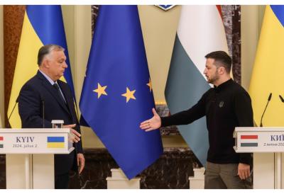 Orban udario po Zelenskom: Mađarska neće biti ukrajinska kolonija!