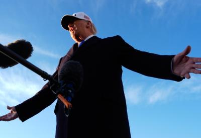 "Dobiće ZELENO SVETLO ZA NAPAD na još jednu državu" Stiglo alarmnatno upozorenje iz Vašingtona - Tramp je nezaustavljiv?